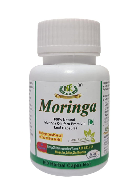 Naveenya Kaya Healthcare Moringa Capsule