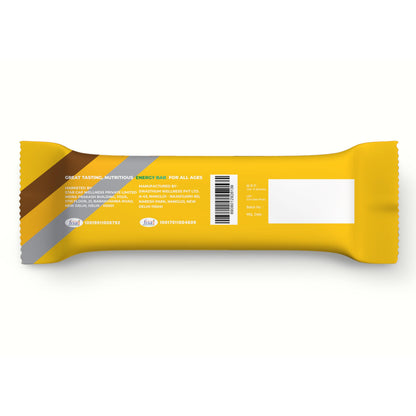 Fitspire Banana Walnut Energy Bar | 21g Protein With Premium Advanced W- image 2