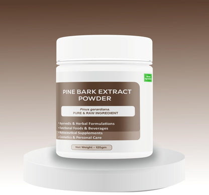 Bioven Ingredients Pine Bark Extract (gm, 125)