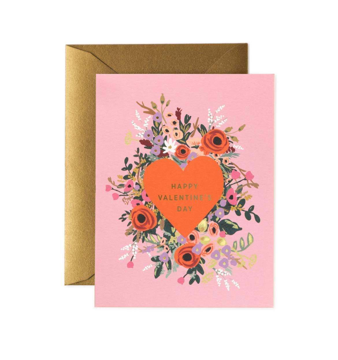 Ferrero Rocher -Valentine Gift Combo T-16 200Gm & A Beautiful Valentines Greeting Card