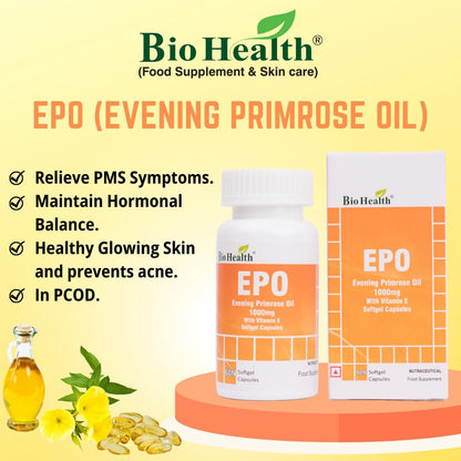 BioHealth Evening Promise Oil