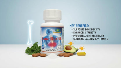 NAVEENYA KAYA HEALTHCARE BONE HEALTH TABLET