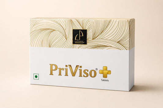 Priviso + Tablets Pack of 10 tablets