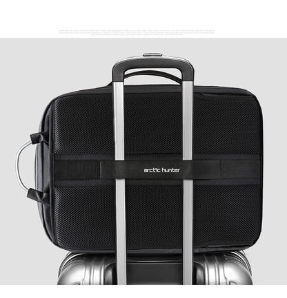 Arctic Hunter Travel Backpack for Men Women 41L Office Laptop Backpack- image 4