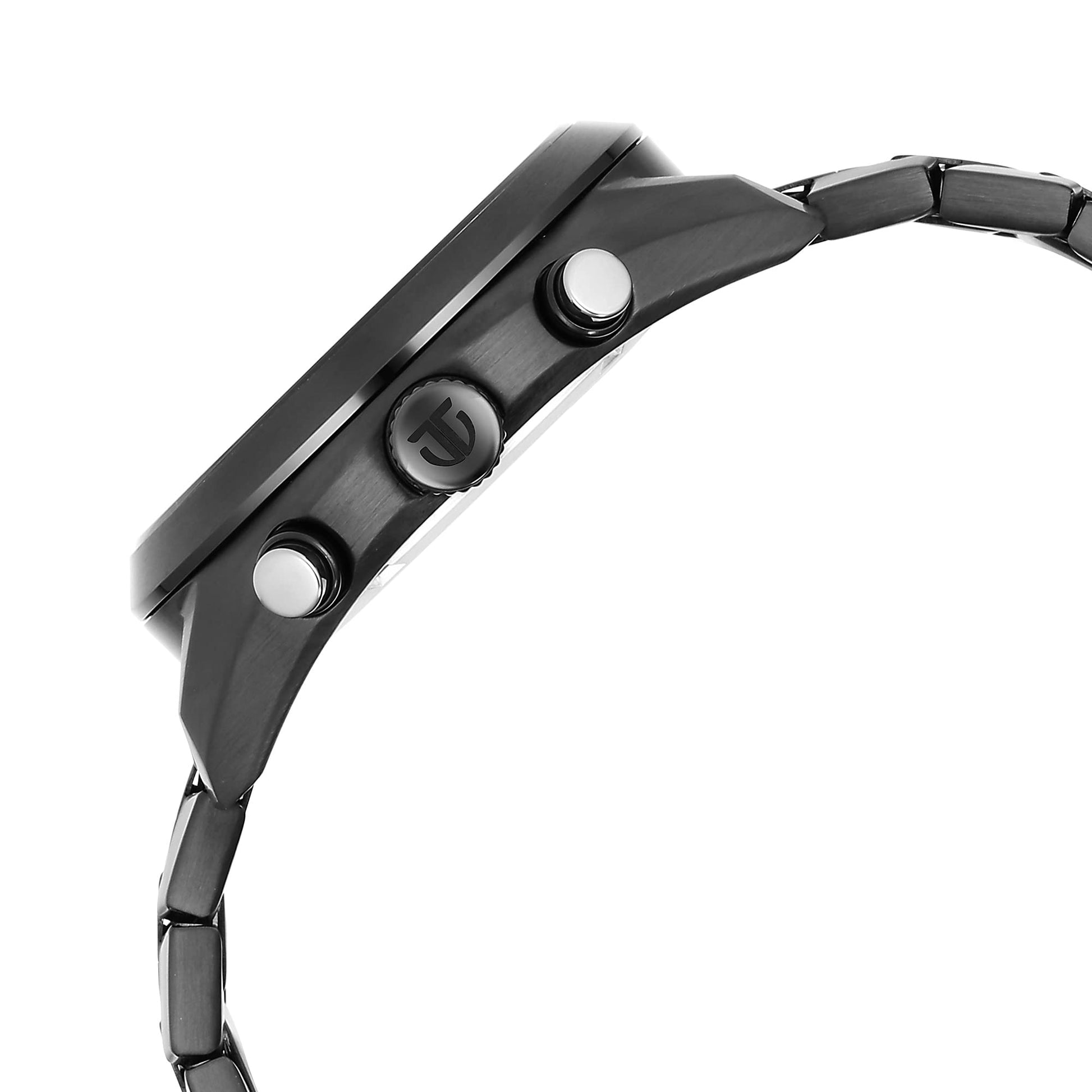 Titan Analog Blue Dial Men's Watch-90150NM01- image 4