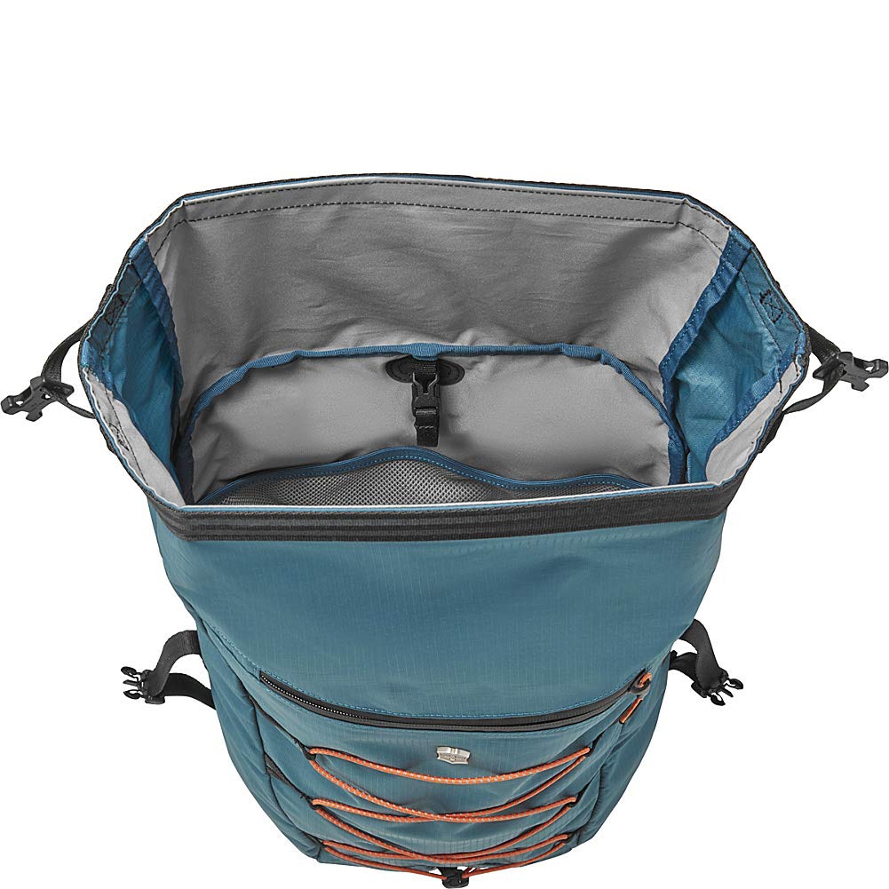Victorinox Altmont Active Lightweight, Rolltop Backpack, Dark Teal (606901)
