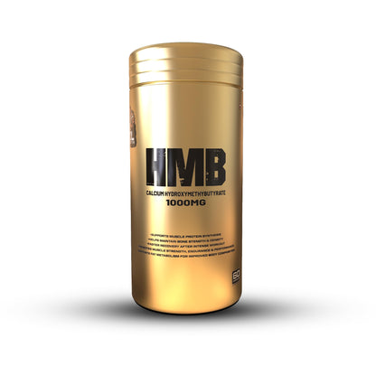 The 5XL Nutrition HMB 1000MG Capsules (calcium hydroxymethylbutyrate) - Pure HMB | Prevents Muscle Breakdown, Faster Recovery, Strength (60 Capsules)