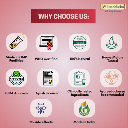 Wellness Mantra BioHart for Heart Health and Cholesterol Care | Helps L- image 6