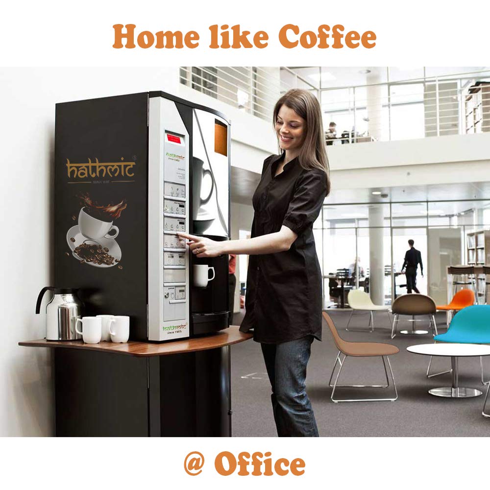 Hathmic Gold Freeze Dried Instant Coffee, 140 GMS
