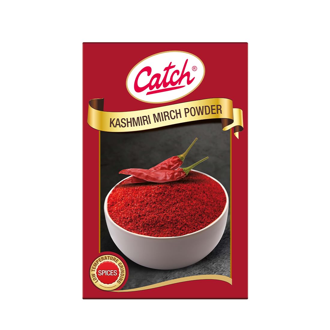 Catch Kashmiri Chilli Powder | Kashmiri Lal Mirchi Powder 100 gram