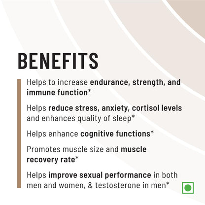 Unived KSM-66 Ashwagandha | 600mg Vegan Full Spectrum Root Extract Standardized to 5% Withanolides | for Stress, Anxiety, Endurance, & Strength (30 Vegan Caps)