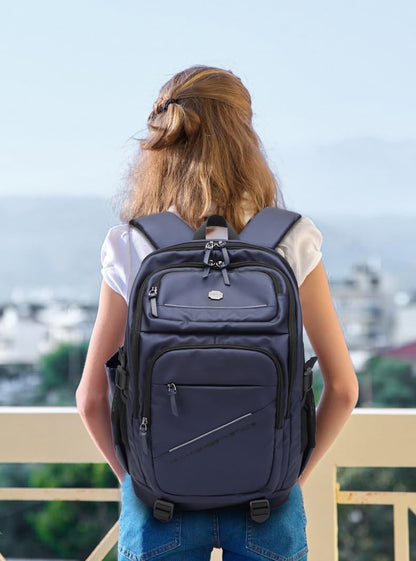 Red Lemon KAKA Business laptop Backpack for men women Water-Resistant f- image 3