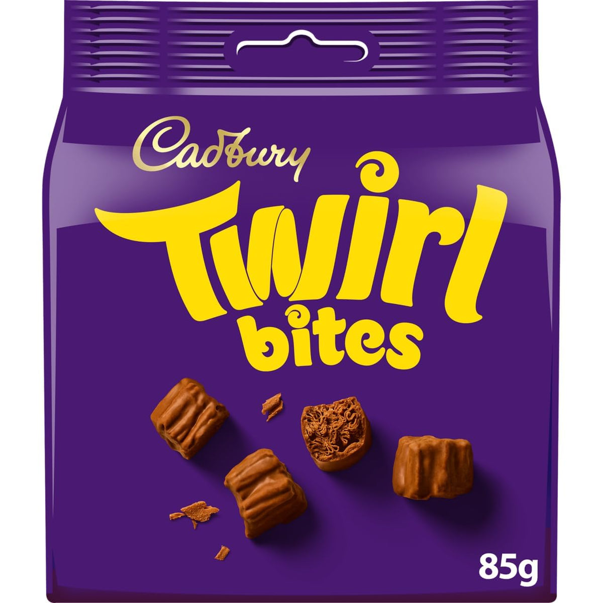 Cadbury Twirl Bites Packet 95g