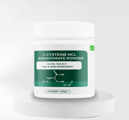 Bioven Ingrdients L-Cysteine HCL Monohydrate (gram, 125)