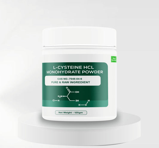 Bioven Ingrdients L-Cysteine HCL Monohydrate (gram, 125)