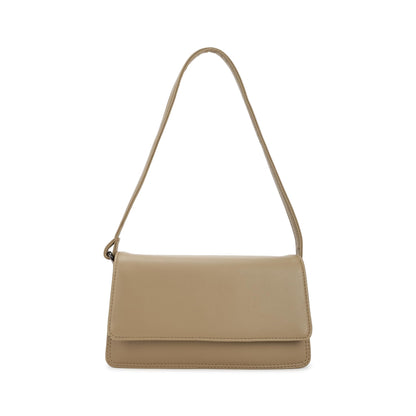Fastrack Olive Flex Shoulder Bag | Faux-Leather Women’s Bag | Shoulder Bag For Casual Carry