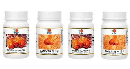 DXN Products Rg gl 30 Caps Pack of 2 (60+60) caps- image 2