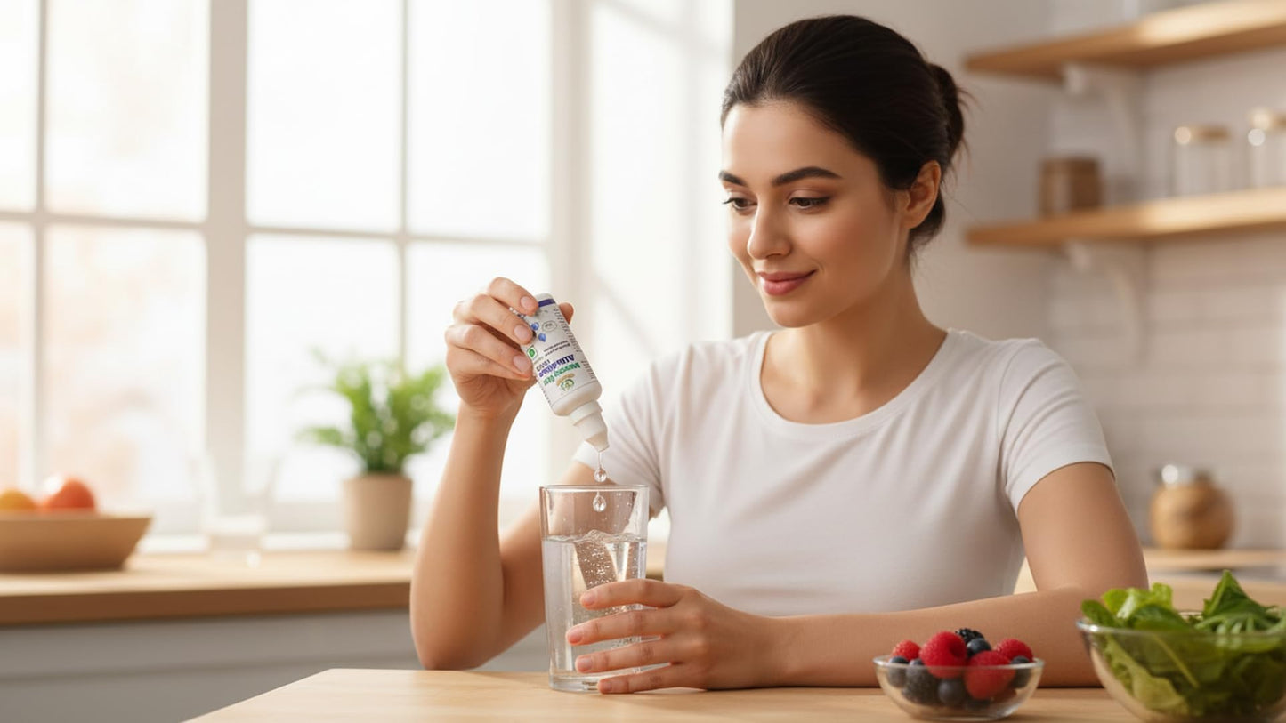 Herbal Alkaline Drop