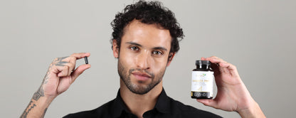 Dr Vedic E-Pro Capsules For Strength, Stamina & Perfomance For Men | Ay- image 4