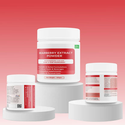 Bioven Ingredients Bearberry Extract (gm, 125)