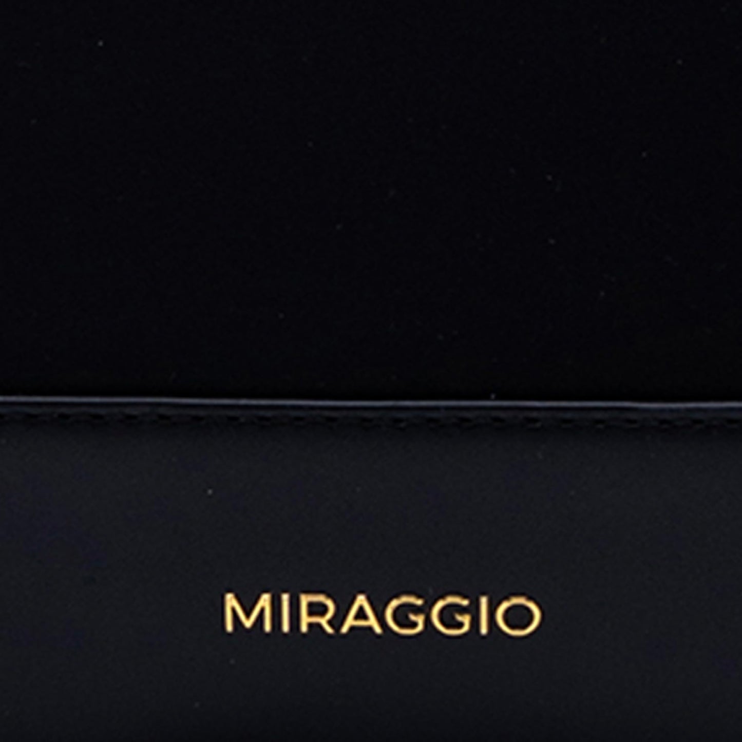 Miraggio Sloane Backpack (Black)