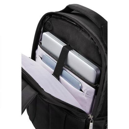 Samsonite Openroad Chic2.0Bp14.1 inch Laptop Compatibility Nylon Womens Backpack for Office in Black