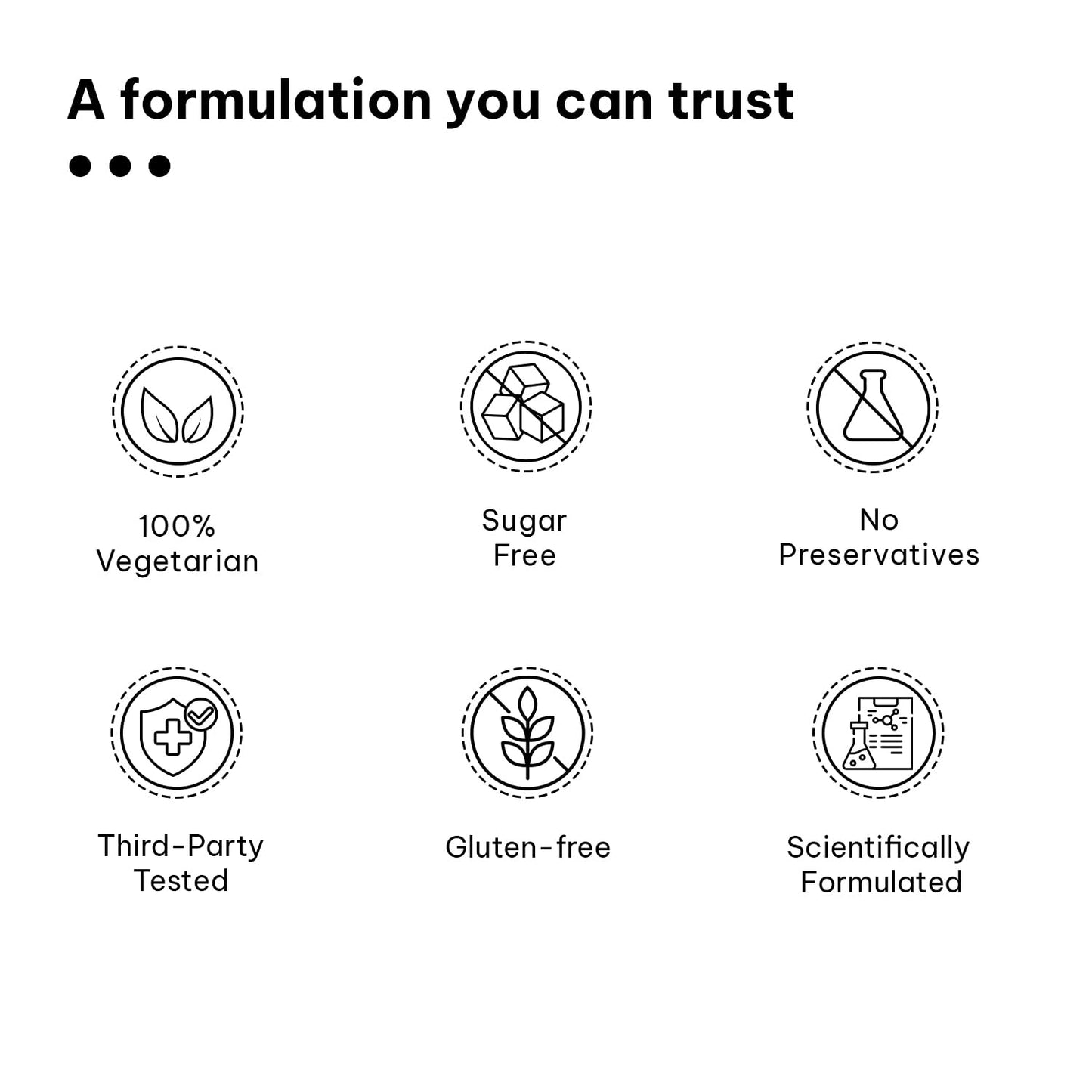 HealthKart HK Vitals Multivitamin for Women, With Zn, Vitamin C, D, Mul- image 3