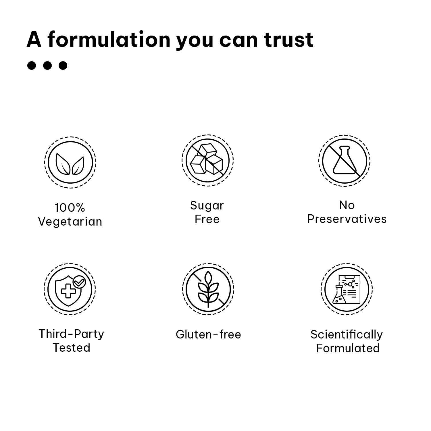 HealthKart HK Vitals Multivitamin for Women, With Zn, Vitamin C, D, Mul- image 3