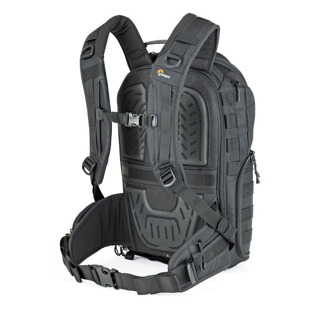 Lowepro ProTactic BP 350 AW II Camera & Laptop Backpack, 16L, Black- image 9