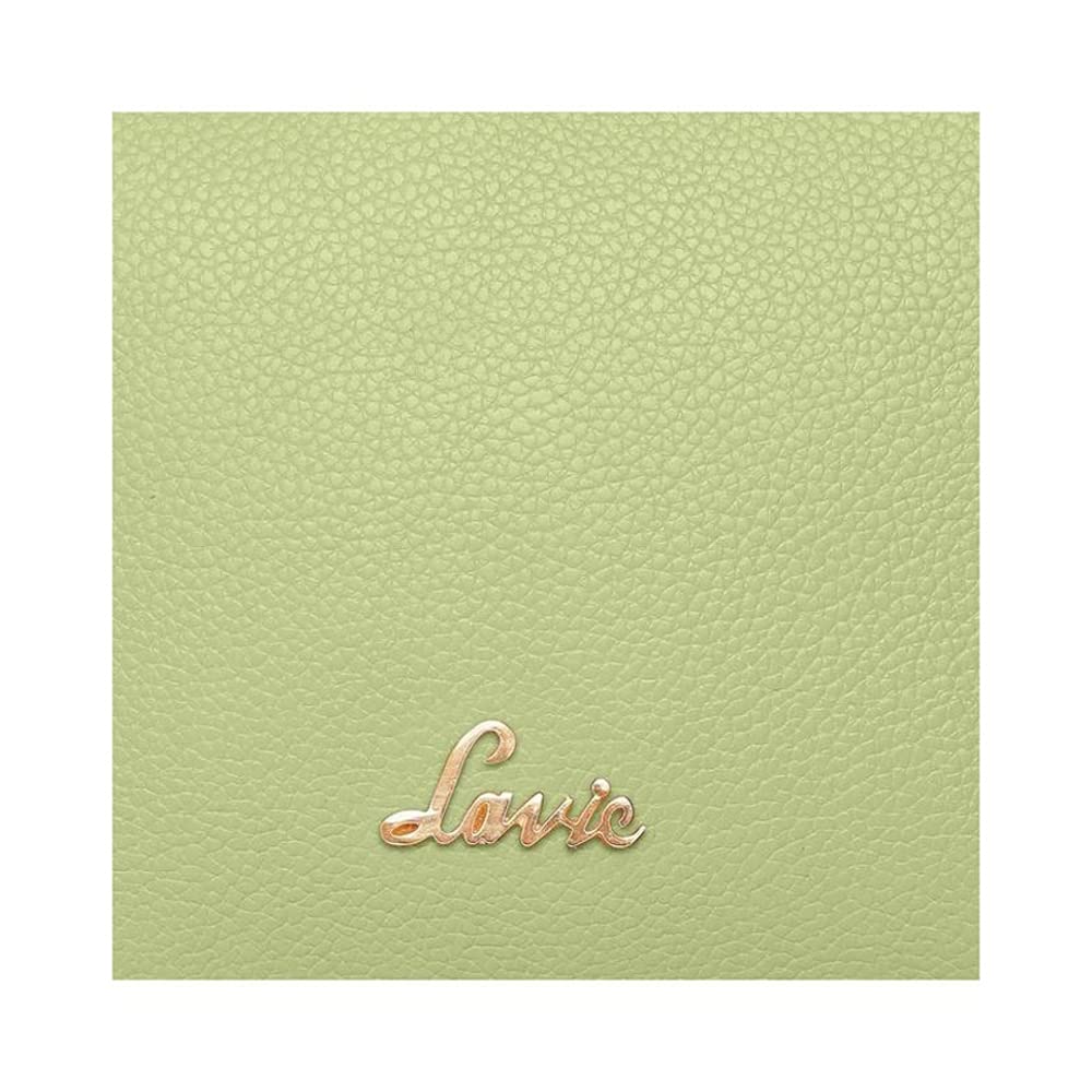 Lavie Women's Taffy Horizontal Sling Bag L. Mint Ladies Purse Handbag
