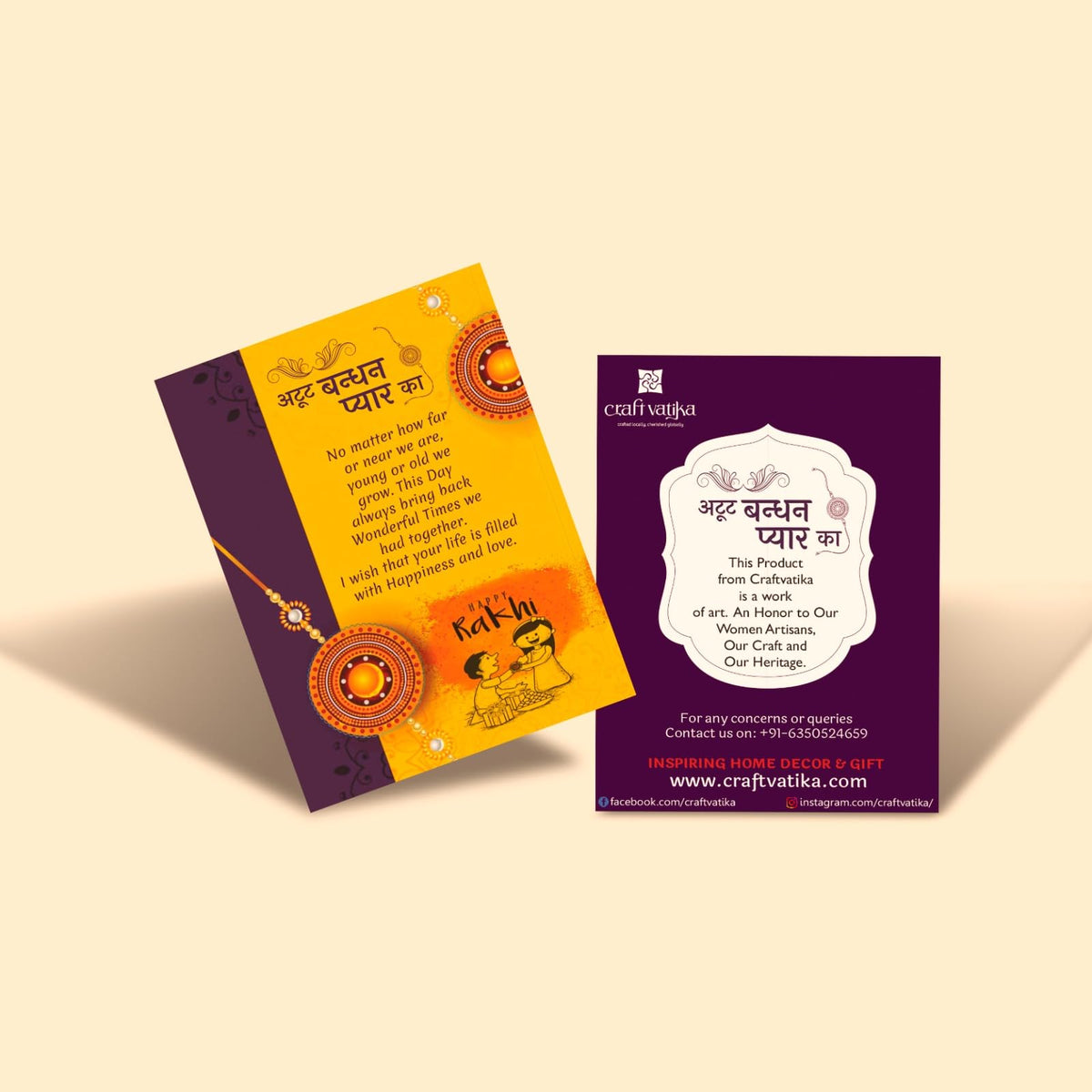 Set of 2 Rakhi For Brother With Chocolate Combo Gift, Rakhi with chocolate For Bhai Bhabhi Kids, Rakhi Gift Hamper/Bike Rakhi Rudraksh Rakhi for Bhaiya/Bhai/Bro with Cadbury Celebration Pack