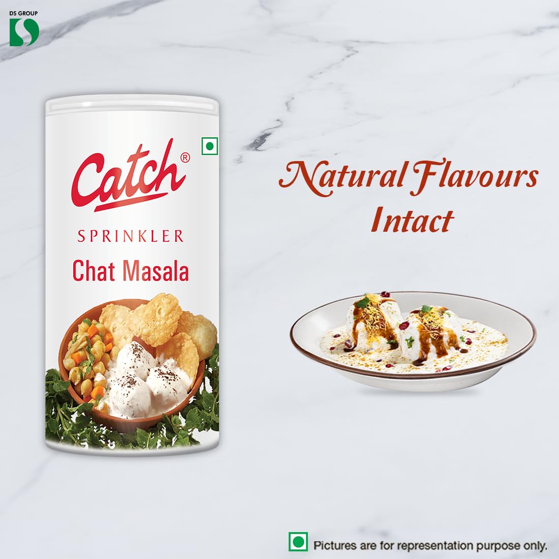 Catch Sprinkles Chat Masala, 100g