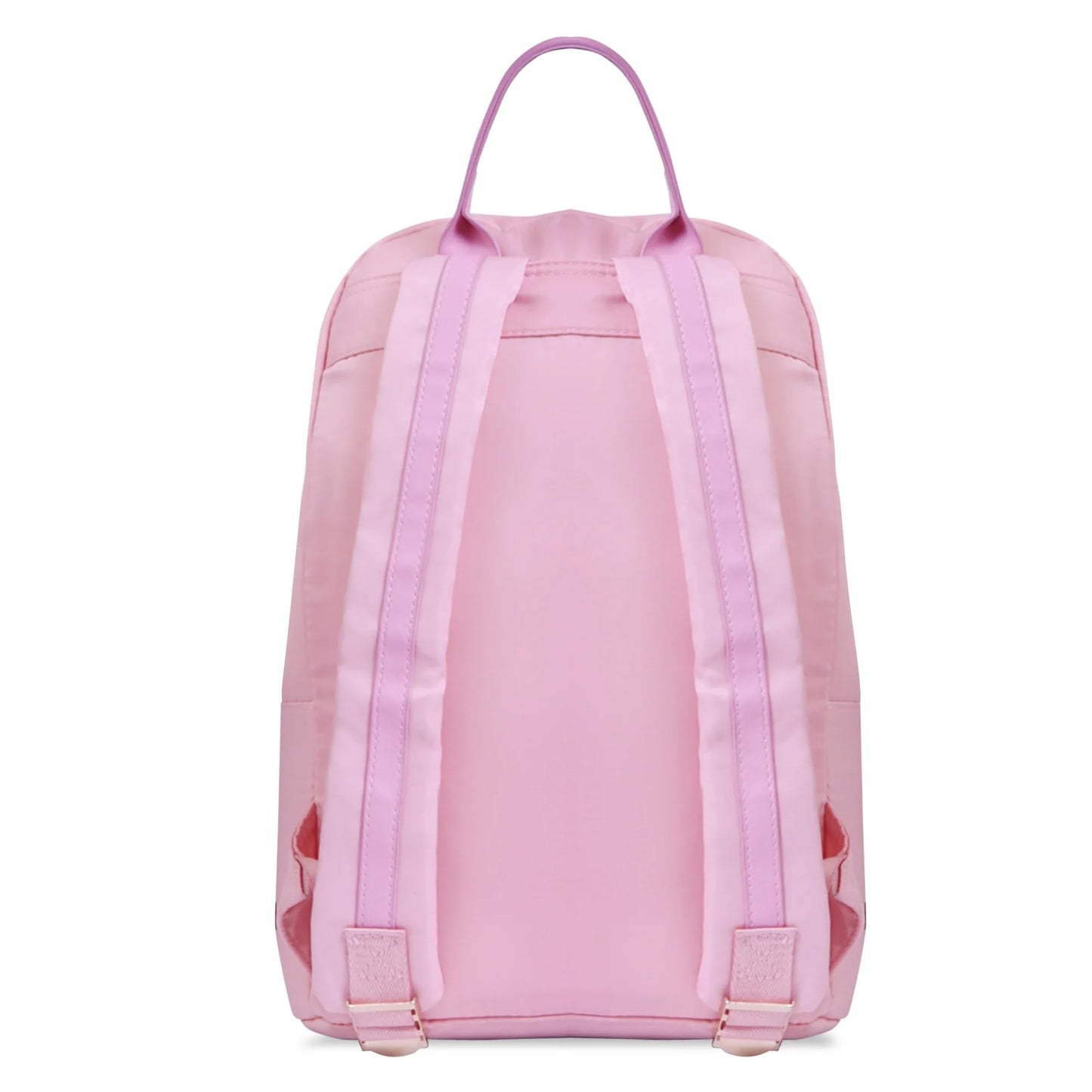 Ted H Limited Edition Backpack – Stylish and Spacious Backpack, 29x13x35 cm (Light Pink)
