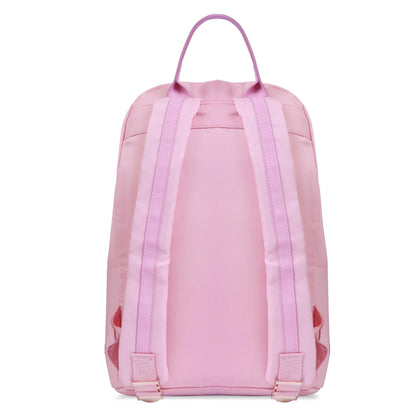 Ted H Limited Edition Backpack – Stylish and Spacious Backpack, 29x13x35 cm (Light Pink)