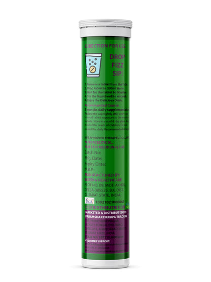 EVAAIDE Skin Booster | Collagen Builder, L-Glutathione, Hyaluronic Acid, Matcha Green Tea, Aloe Vera, Grape Seed, Vit E | Skin Radiance, Elasticity, Glow for Men & Women - 15 Tablets