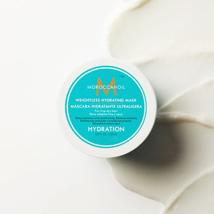 Moroccanoil Weightless Mask, 250 Millilitre - All, Argan