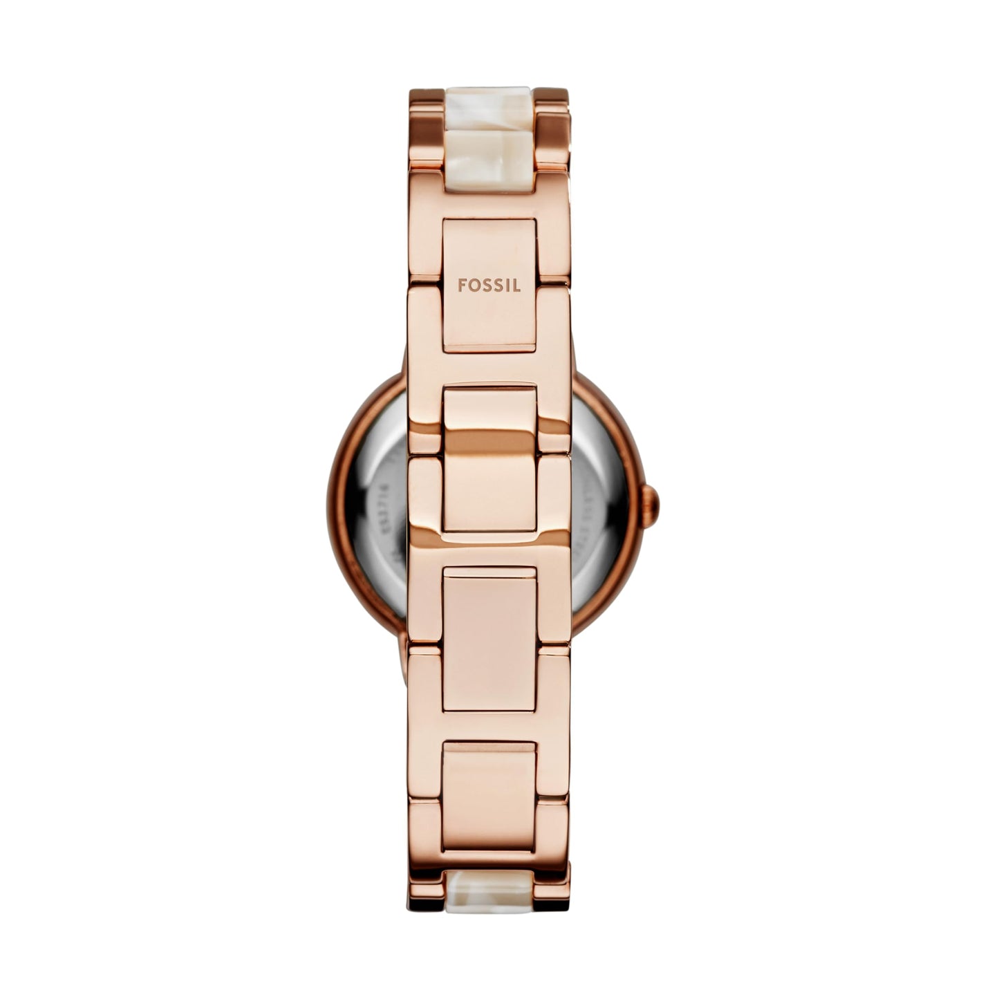 Fossil Virginia Rose Gold Watch ES3716