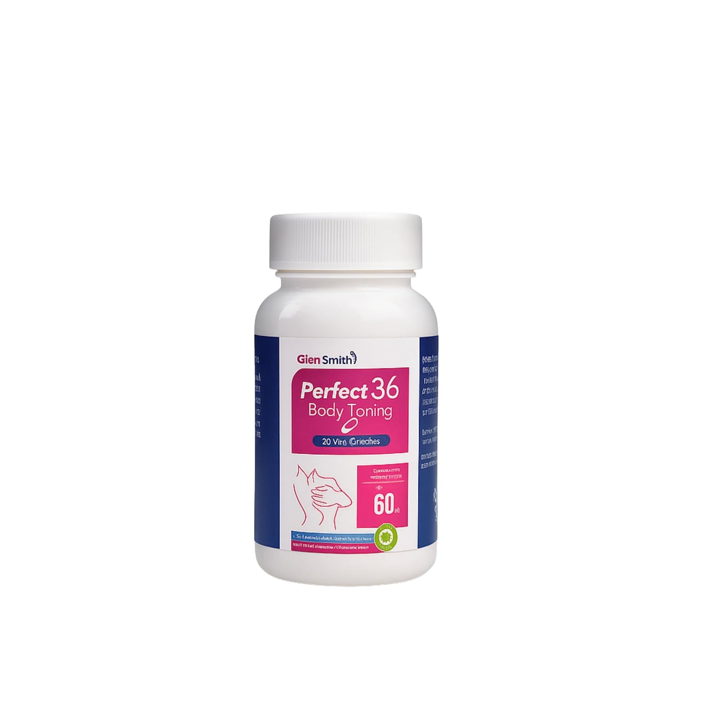 ROTEX Perfect 36 Body Toning Capsules for Women by GlenSmith | Ayurvedic Skin Firmness Support & Body Skin Nourishment | Helps Maintain Toned & Smooth-Looking Skin | Daily Wellness Supplement | 30 Veg Capsules (1)