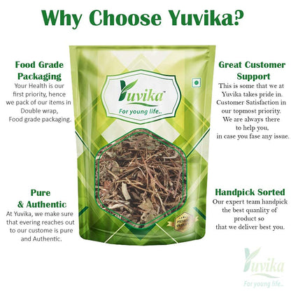 YUVIKA Mugdh Parni - Mugdhparni - Mugad Parni - Phaseolus Trilobus (100- image 3