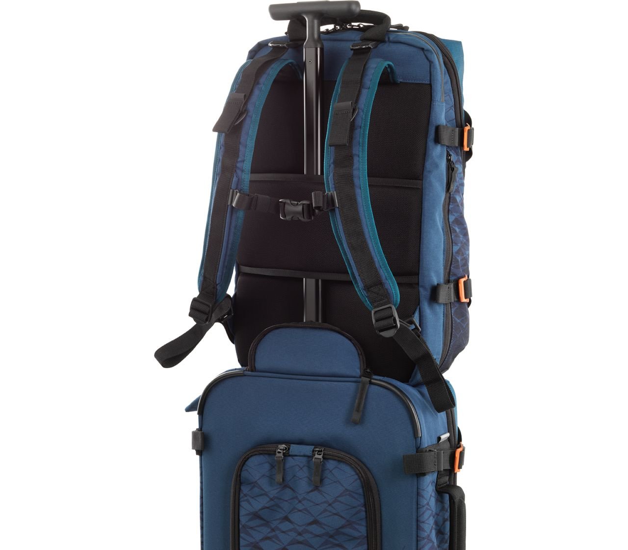 Victorinox VX Touring 24 L Dark Teal 17'' Laptop Backpack - 601491