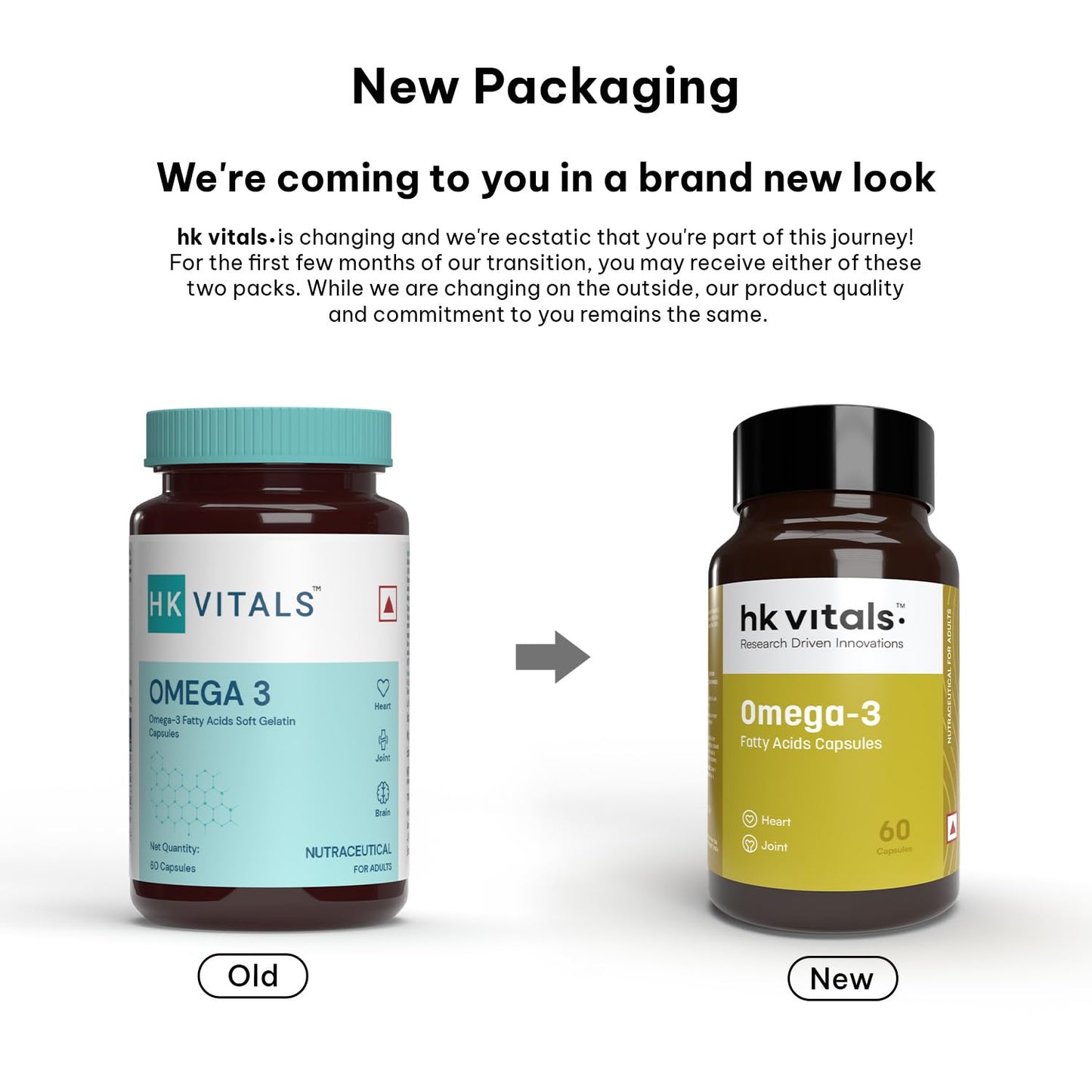 HealthKart HK Vitals Omega 3, 1000 mg Omega 3 with 180 mg EPA & 120 mg- image 9