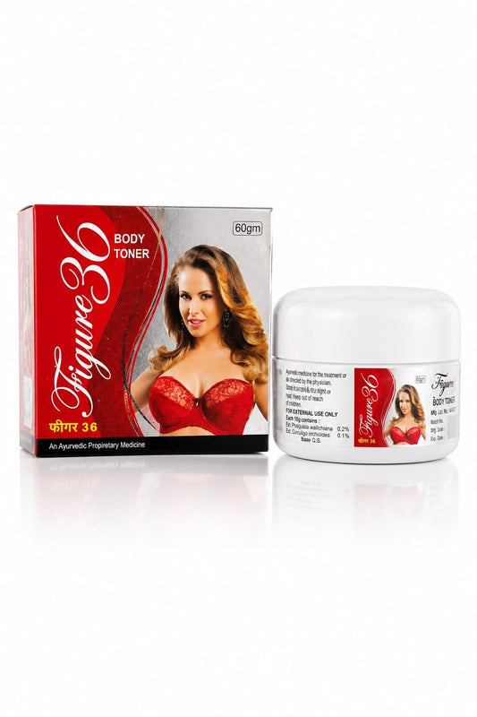 Figure 36 Women’s Herbal Wellness Capsules | Ayurvedic Herbal Supplement for Women | 30 Capsules Pack