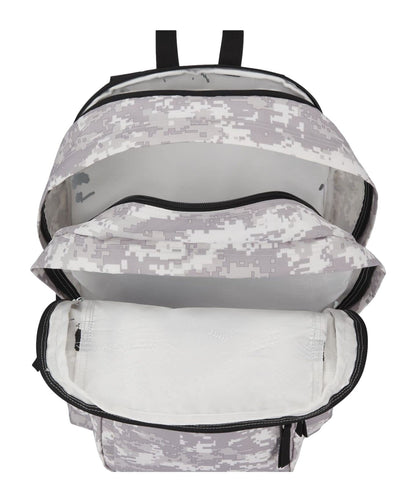 JANSPORT 34 Litres Js0A47Jk93J Big Student 8 Bit Camo Backpack- image 2