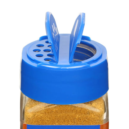 CRISTA 45 gms, Savoury Indian Curry Powder | Multipurpose Flavourful Blend | All Spices Powder | No Added Sugar | No Onion | No Garlic | Vegan | Zero added Colours, Additives & Preservatives