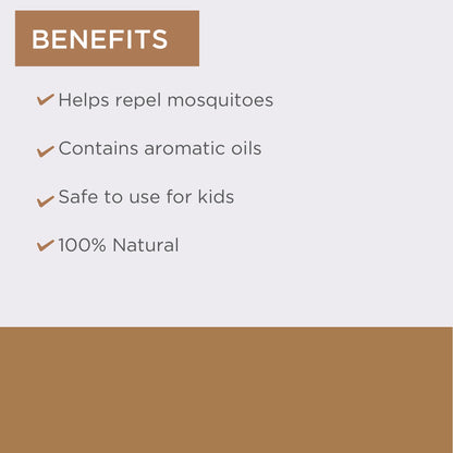 Vitro Mosquito Repellent Body Spray - Mosquito Repellents for Kids, Safe and Gentle on Skin, Pleasent Smell 100 ml | I AM Difference (Pack of 2)