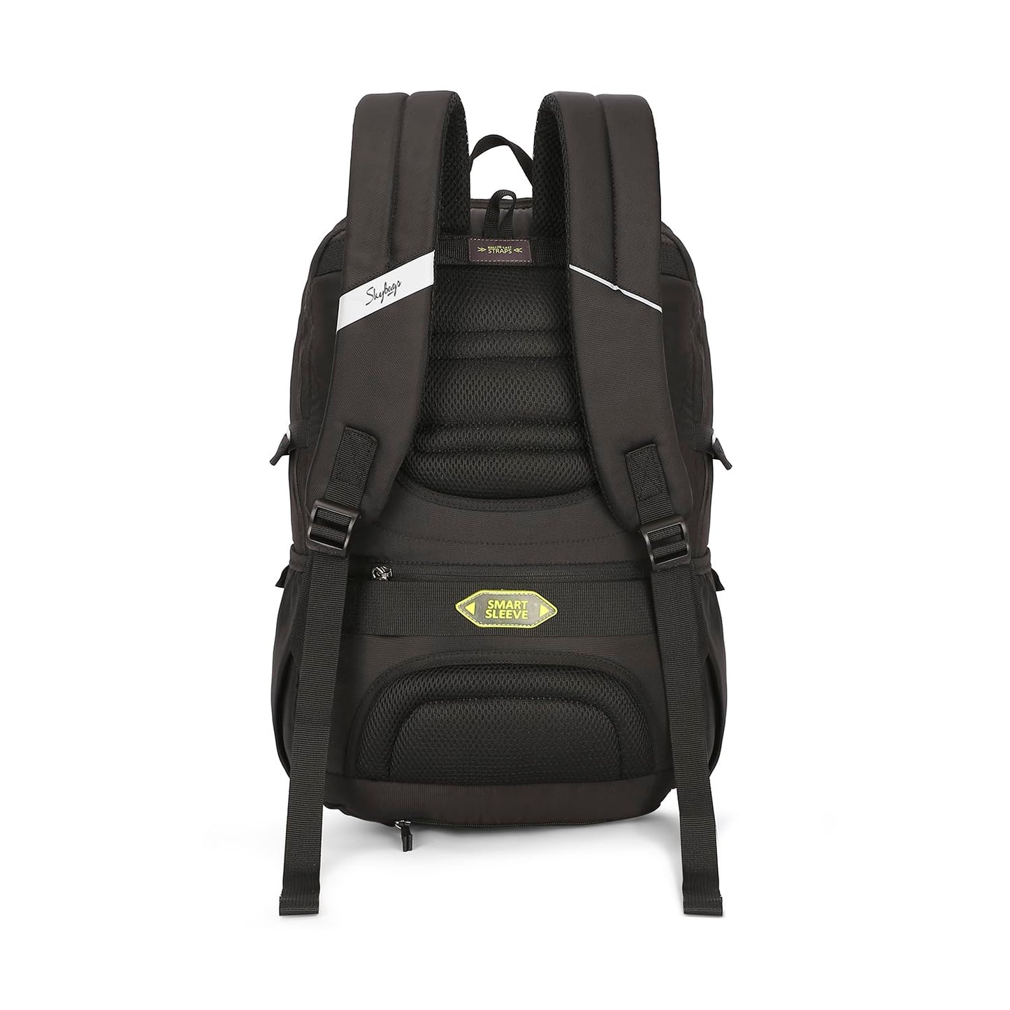 Skybags PROTECH 4 Compartment LAPTOP BACKPACK 02 BLACK- image 6