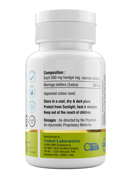 RAYTHEON ORGANICS Superfood Capsules – Ultimate Superfood Supplement & Multivitamin Capsules for Enhanced Wellness, Energy & Immunity