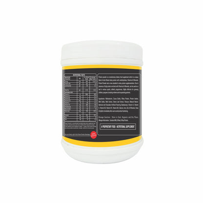 Zindagi Protein Powder for Adult - Whey Protein Powder - Health Supplements for Adult - Sugar Free Nutrition Drink (200 Gm)
