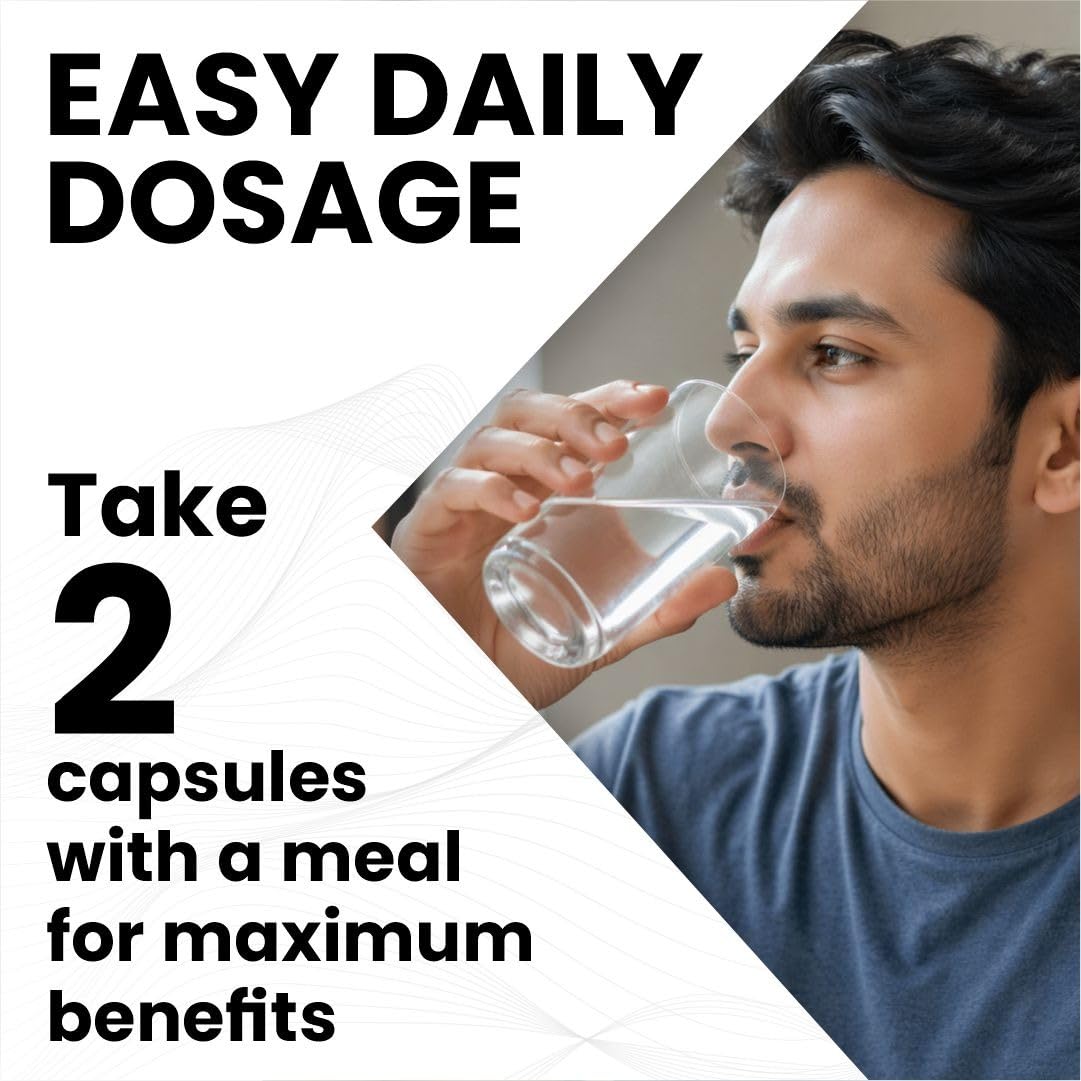 Raskam Party Well 60 Capsules- Anti Hangover Formula- Prevents hangover & Helps Support liver. Herbal Solution, Safe, Effective & Clinically Proven