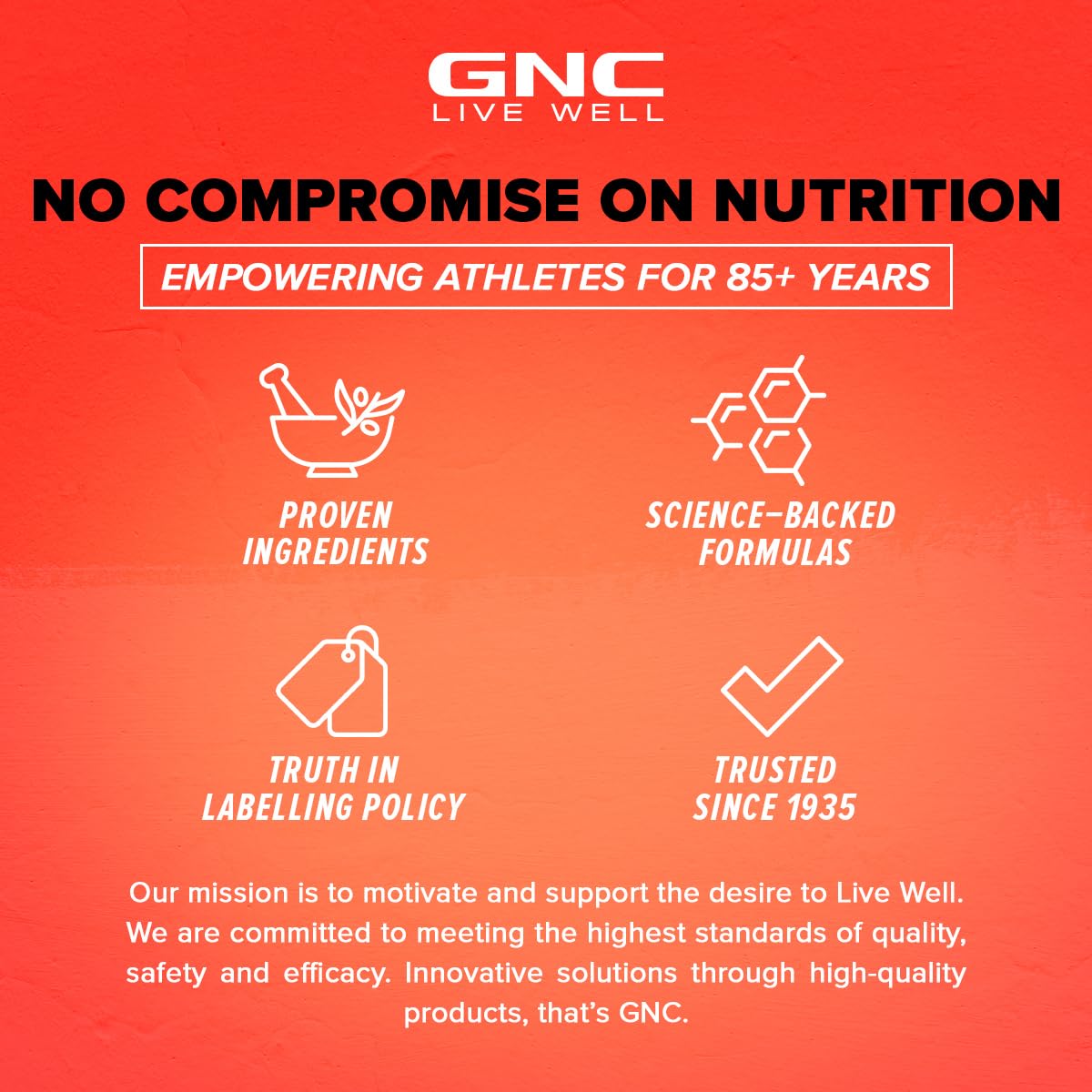 GNC AMP Gold Series Ultra Rush Pre-Workout | 450 gm | 30 Servings | Maximum Energy & Stamina | Deep Mental Focus | Powerful Muscle Pump | 4.5g Beta-Alanine | 1.5g L-Citrulline | 2.5g L-Arginine | Fruit Punch